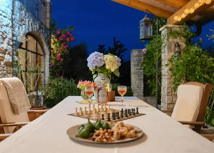 Holiday Home Eufemia
