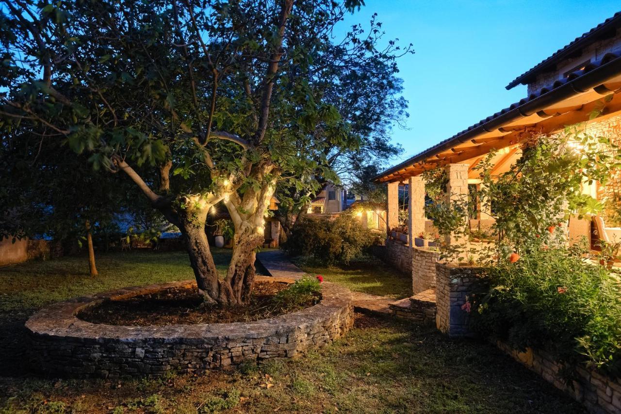 Vila Eufemia Svetvincenat